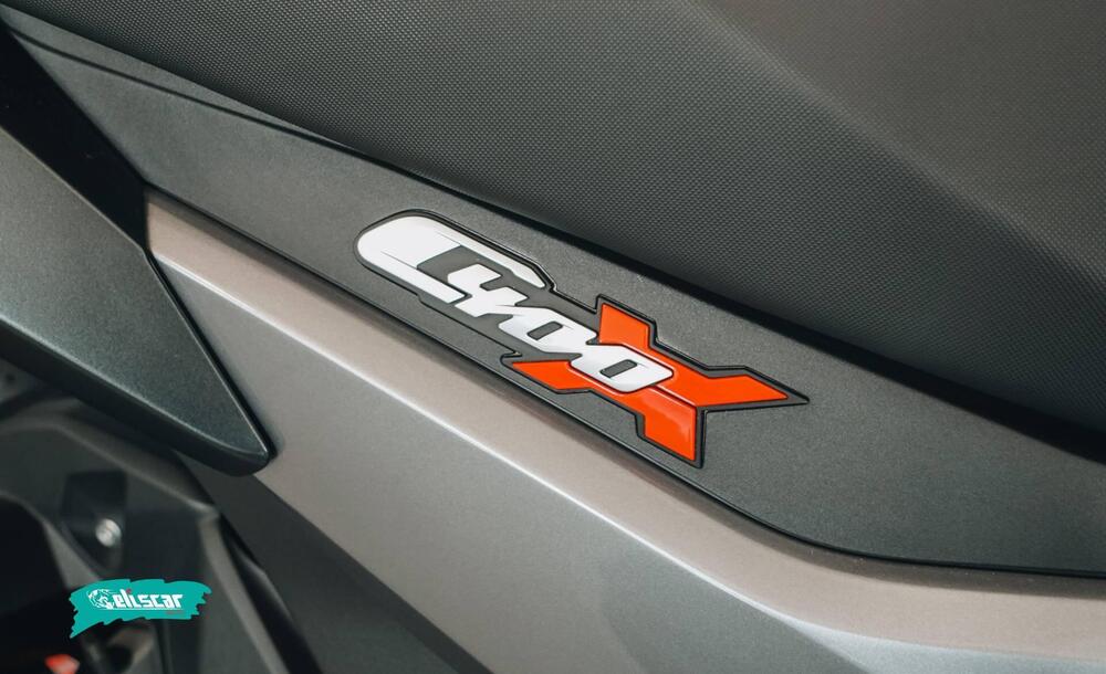 Bmw C 400 X (2021 - 24) (4)