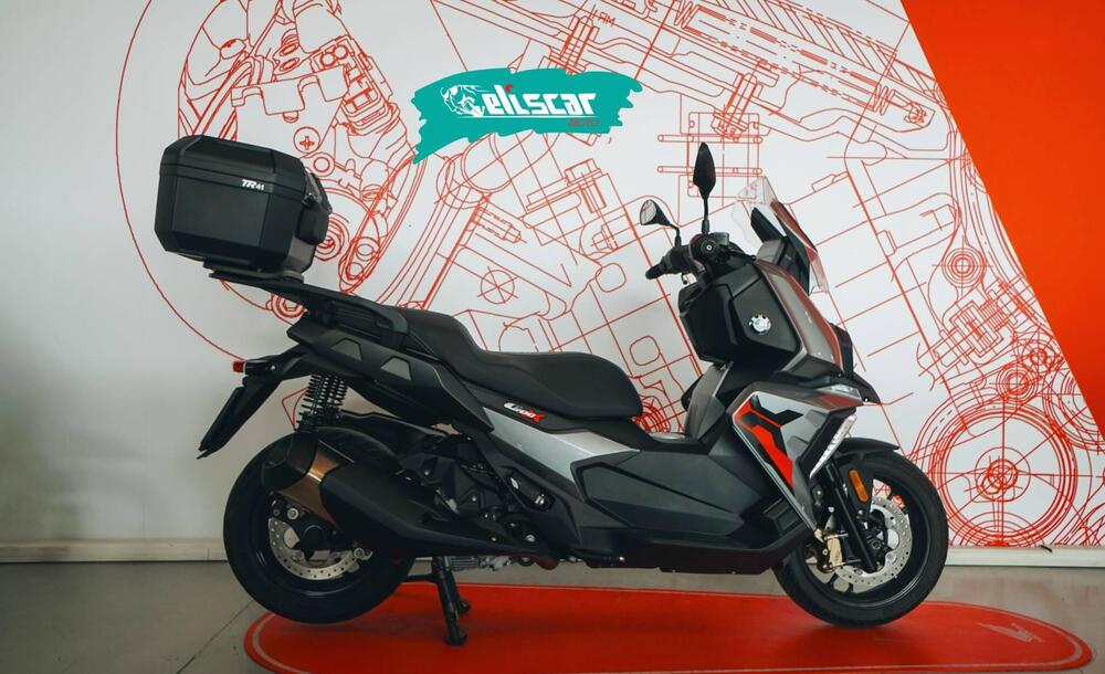 Bmw C 400 X (2021 - 24)