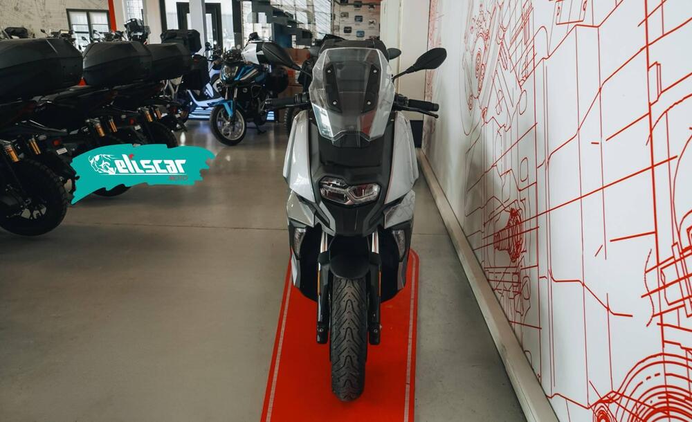 Bmw C 400 X (2021 - 24) (3)