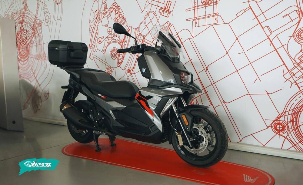 Bmw C 400 X (2021 - 24) (2)