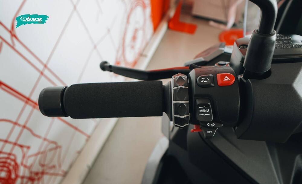 Bmw C 400 X (2021 - 24) (7)