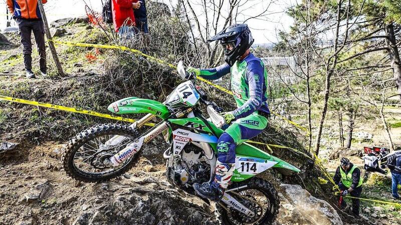 MGR Racing Team: buon debutto per Edoardo Alcaras