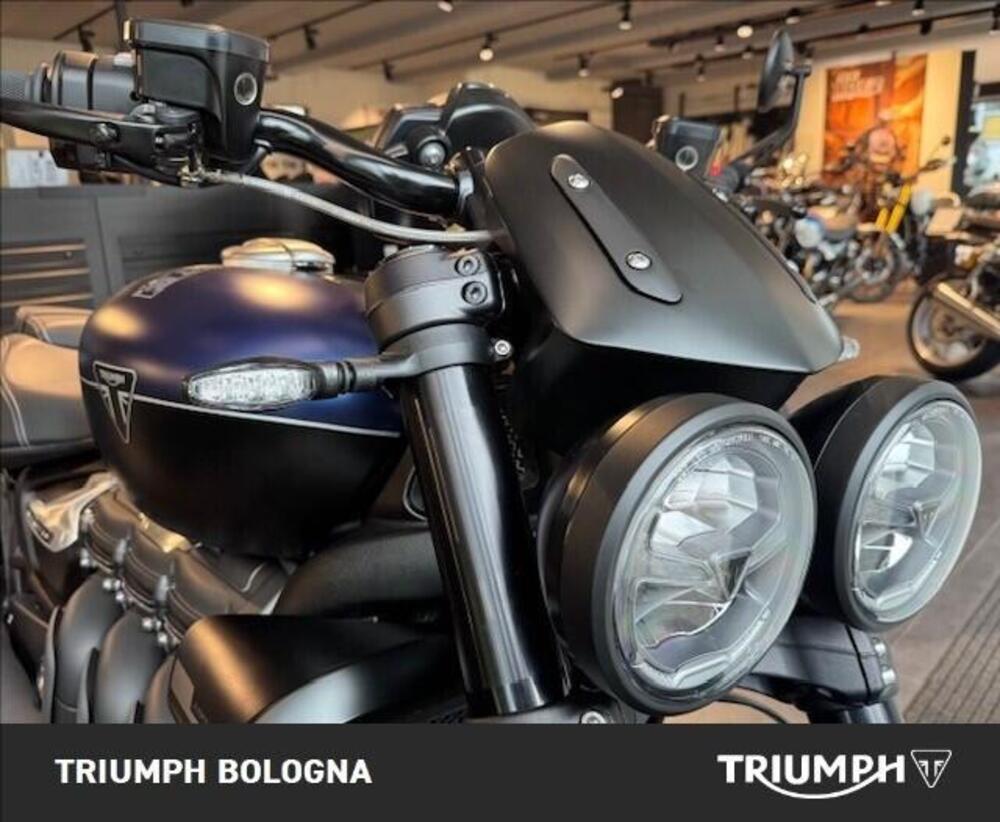 Triumph Rocket 3 Storm R (2024 - 26) (2)