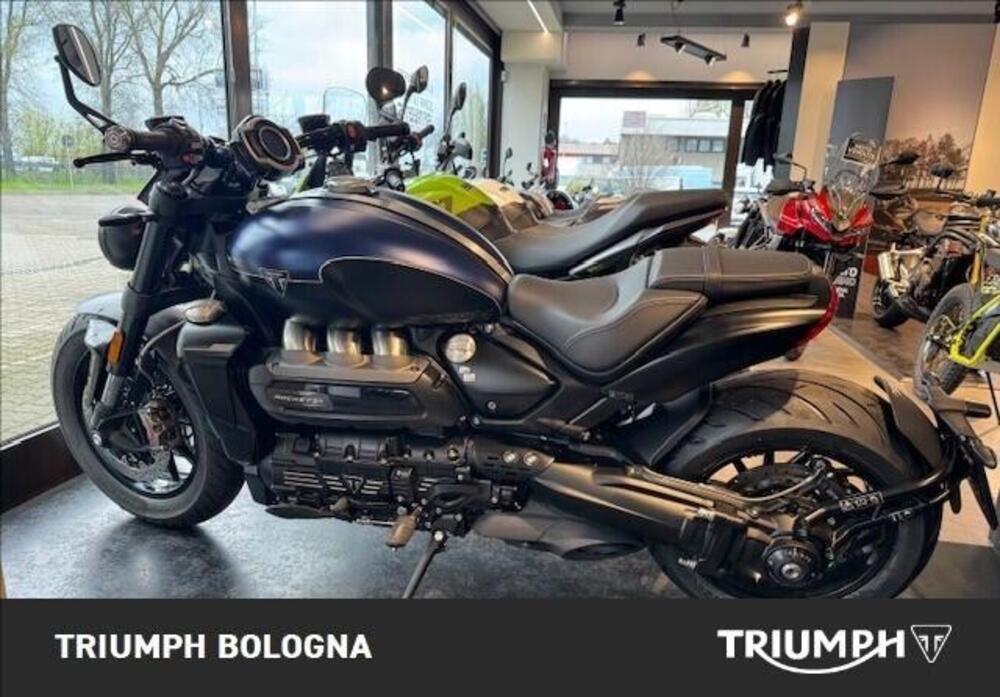 Triumph Rocket 3 Storm R (2024 - 26)
