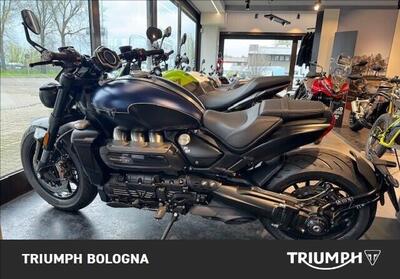 Triumph Rocket 3 Storm R (2024 - 26) usata