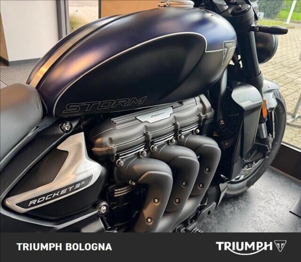 Triumph Rocket 3 Storm R (2024 - 26) (4)