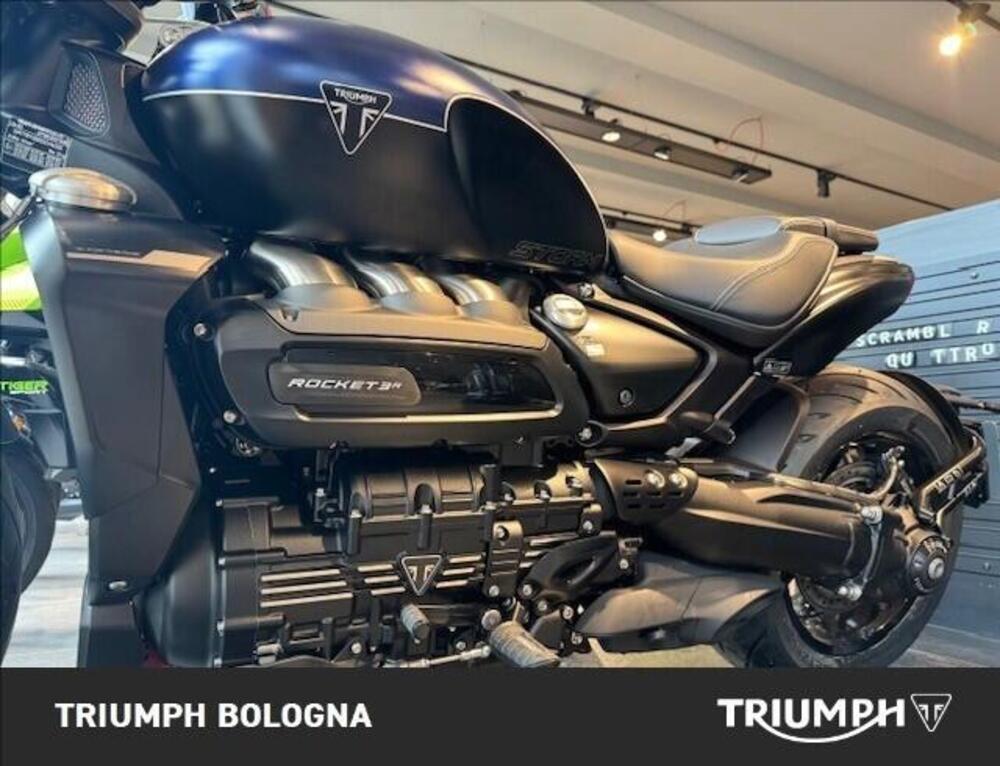 Triumph Rocket 3 Storm R (2024 - 26) (7)