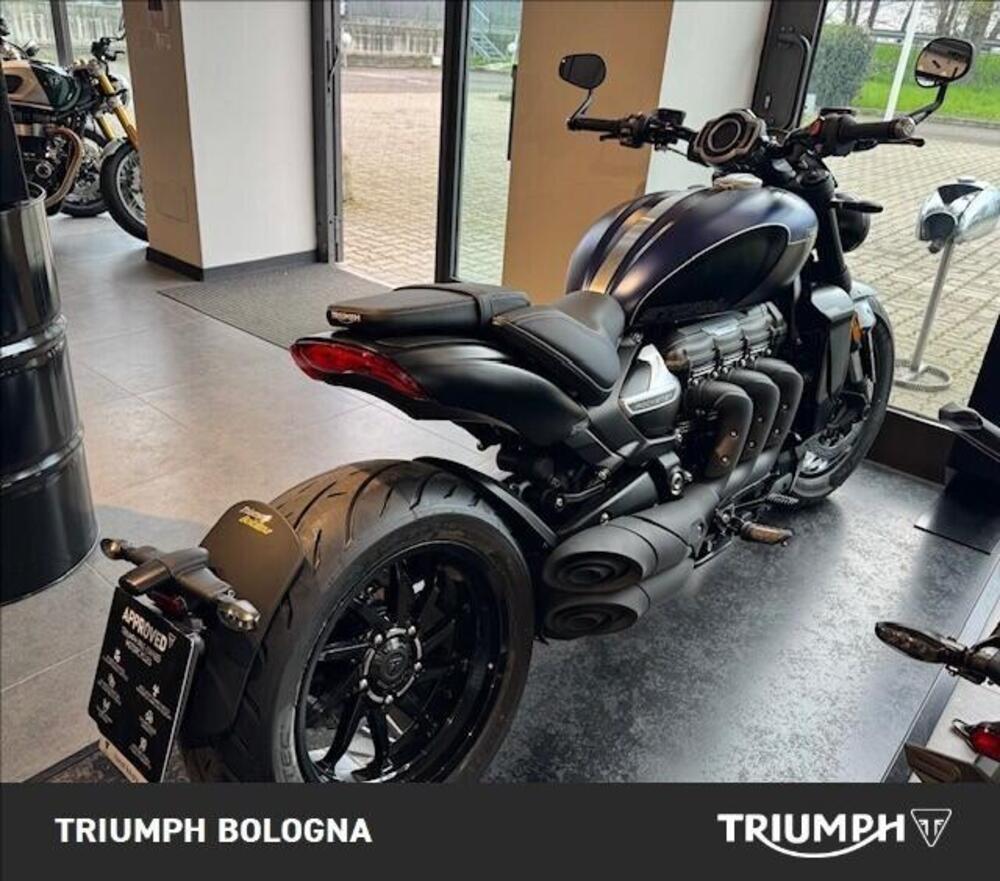 Triumph Rocket 3 Storm R (2024 - 26) (5)