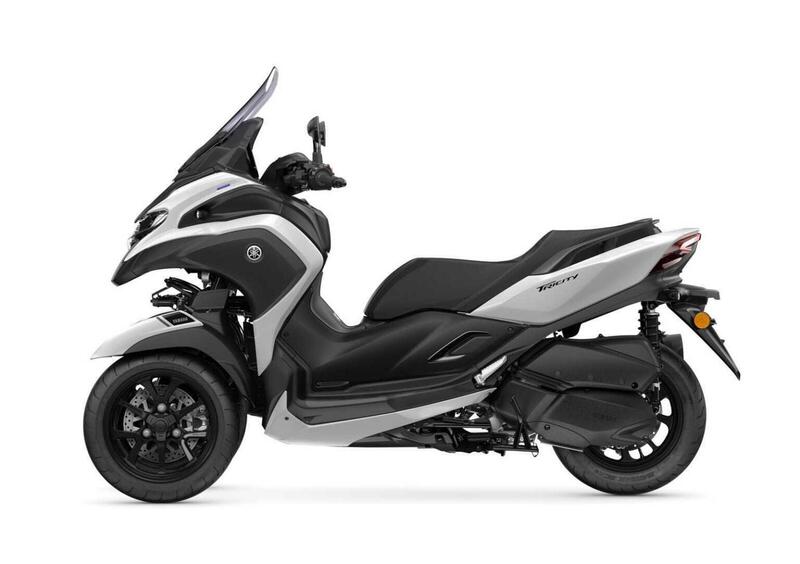 Yamaha Tricity 300 Tricity 300 (2027) (6)