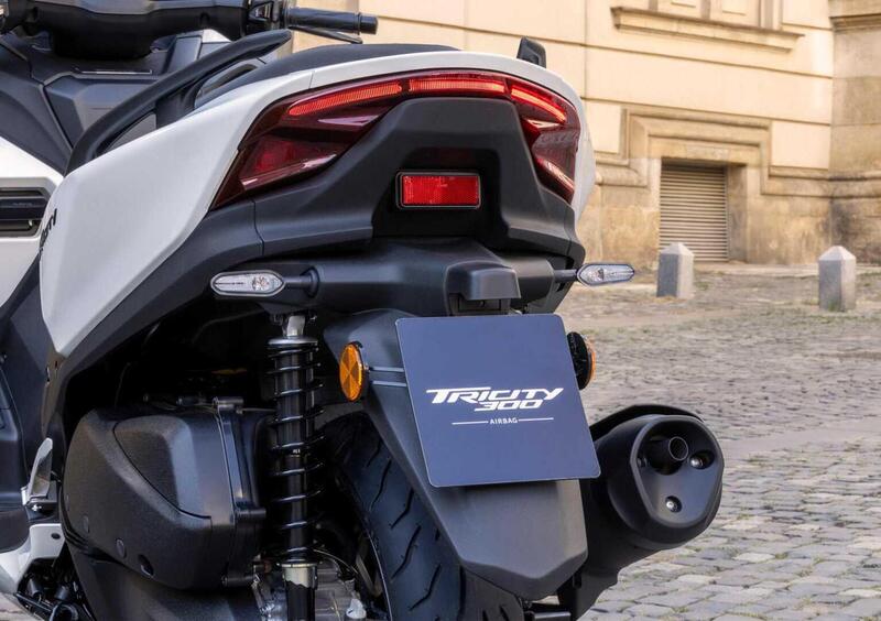 Yamaha Tricity 300 Tricity 300 (2027) (9)