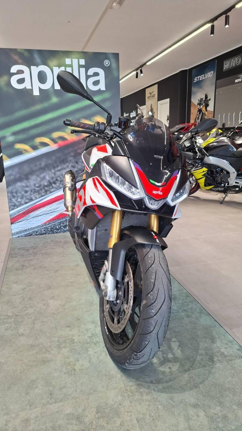 Aprilia Tuono V4 (2021 - 24) (2)