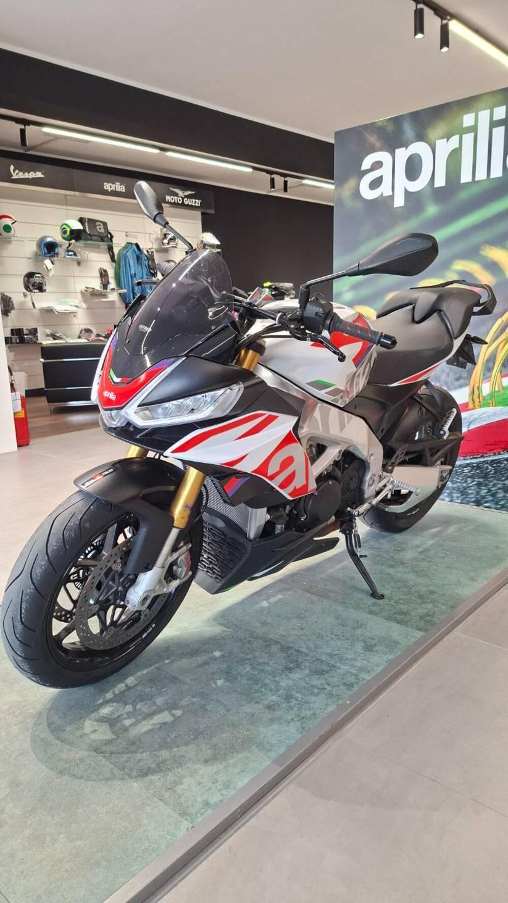 Aprilia Tuono V4 (2021 - 24) (3)