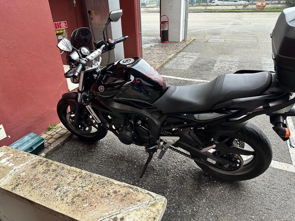 Yamaha FZ6 S2 (2007 - 11) (2)