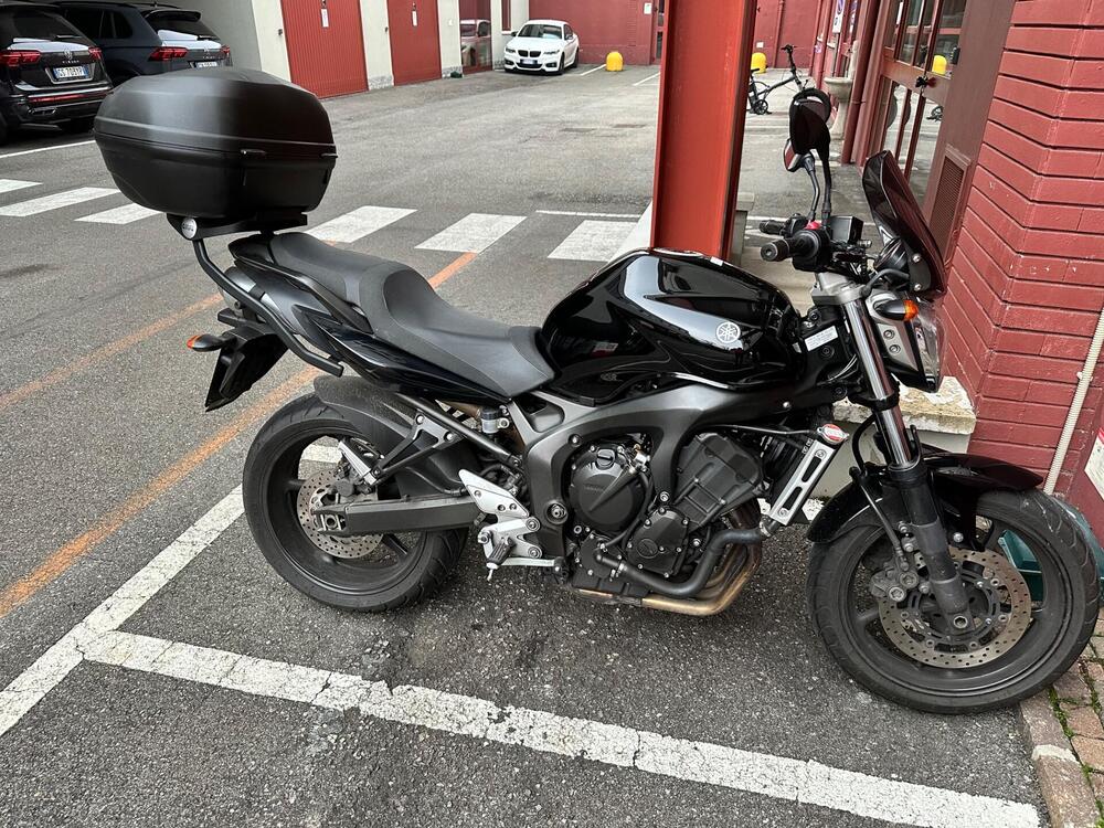 Yamaha FZ6 S2 (2007 - 11) (4)