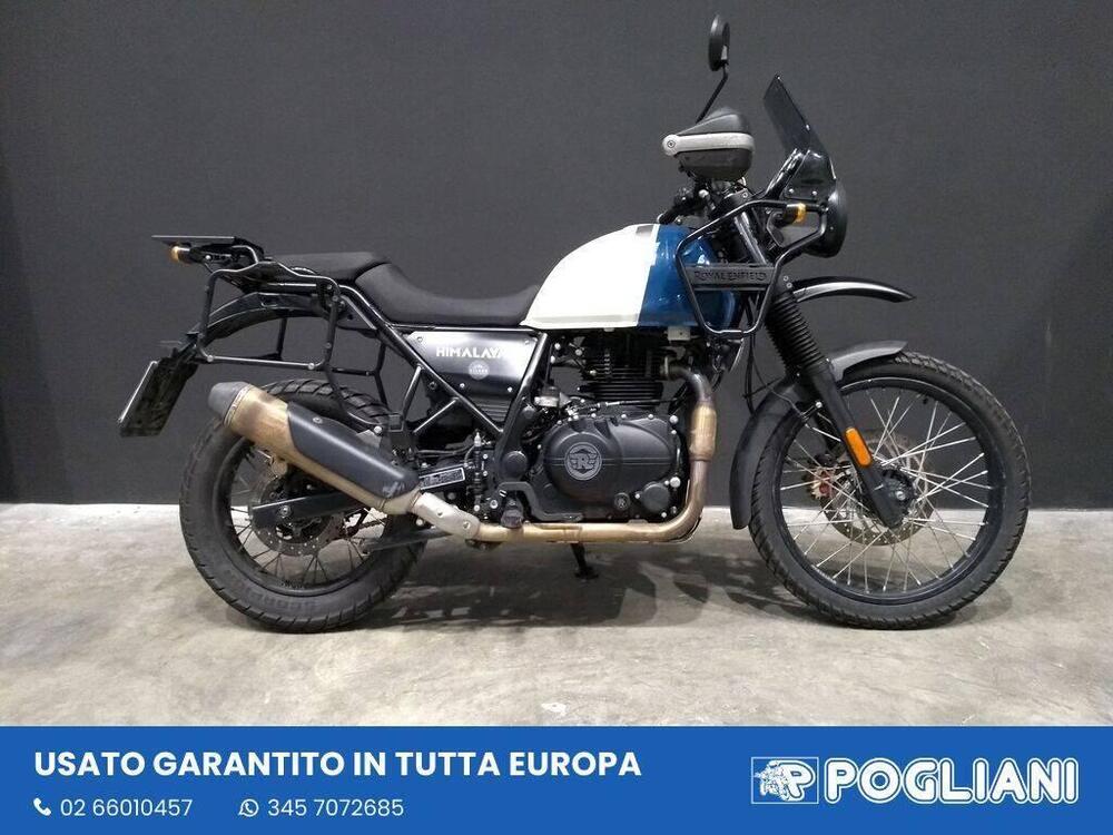 Royal Enfield Himalayan 411 (2021 - 24)