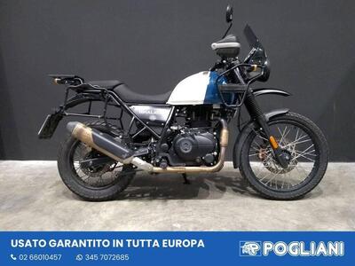 Royal Enfield Himalayan 411 (2021 - 24) usata