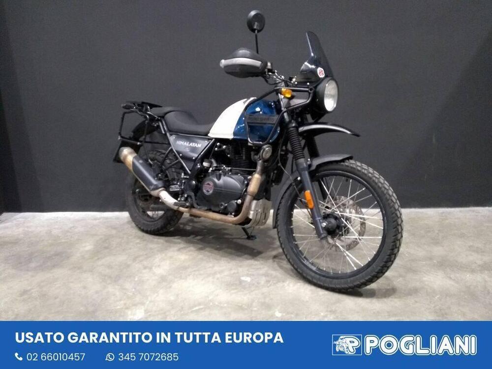 Royal Enfield Himalayan 411 (2021 - 24) (2)
