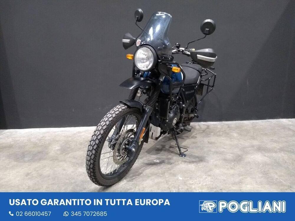 Royal Enfield Himalayan 411 (2021 - 24) (4)