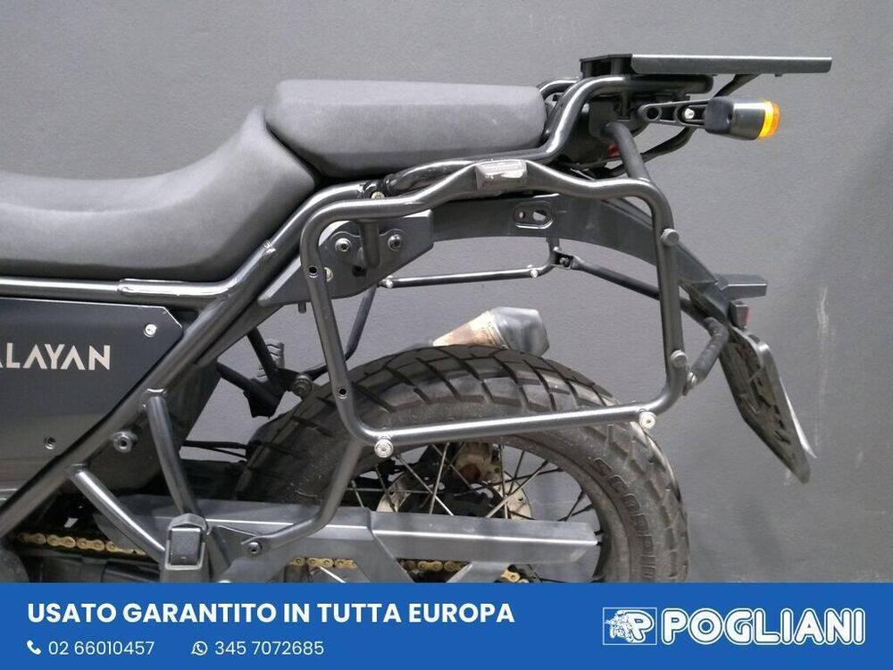 Royal Enfield Himalayan 411 (2021 - 24) (6)