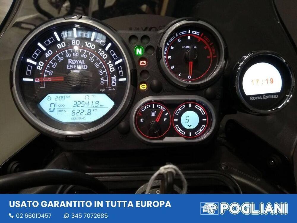 Royal Enfield Himalayan 411 (2021 - 24) (11)