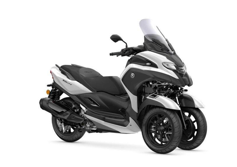 Yamaha Tricity 300 Tricity 300 Airbag (2027)