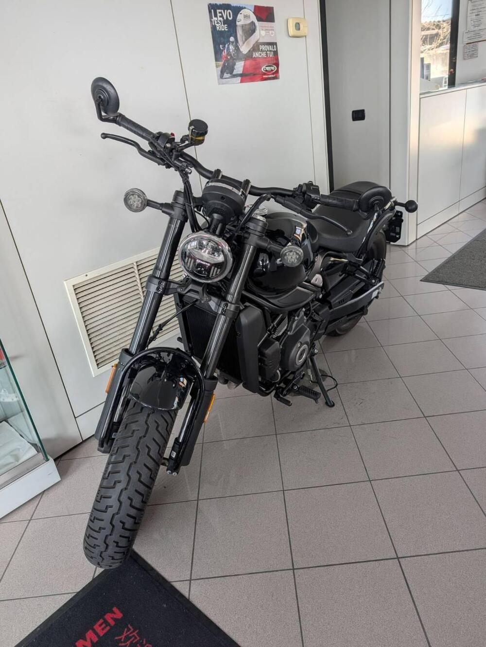 CFMOTO 450CL-C (2024 - 26)