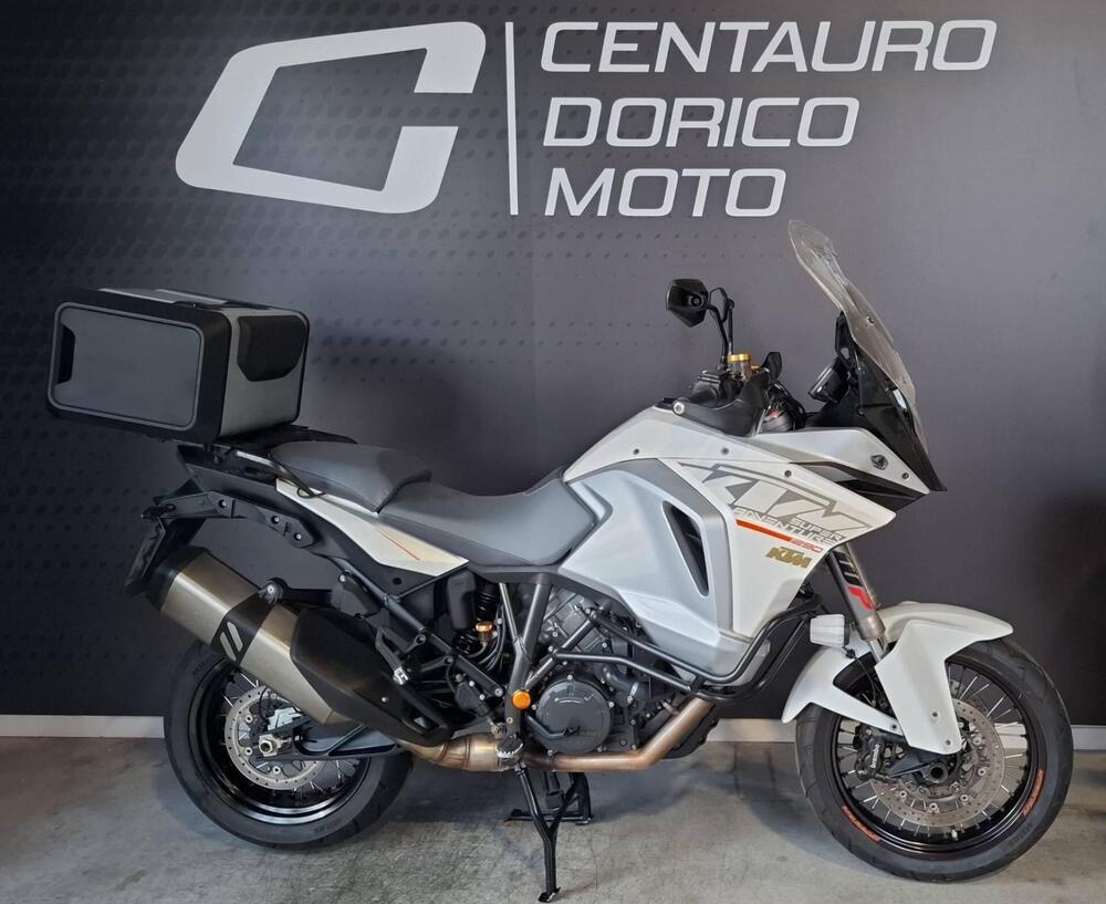 KTM 1290 Super Adventure (2015 - 16)