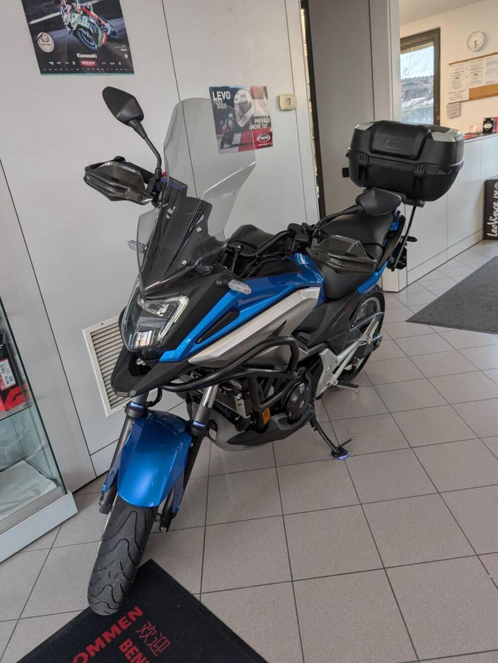 Honda NC 750 X DCT ABS (2016 -17)