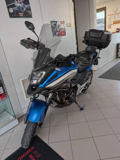 Honda NC 750 X DCT ABS (2016 -17) usata