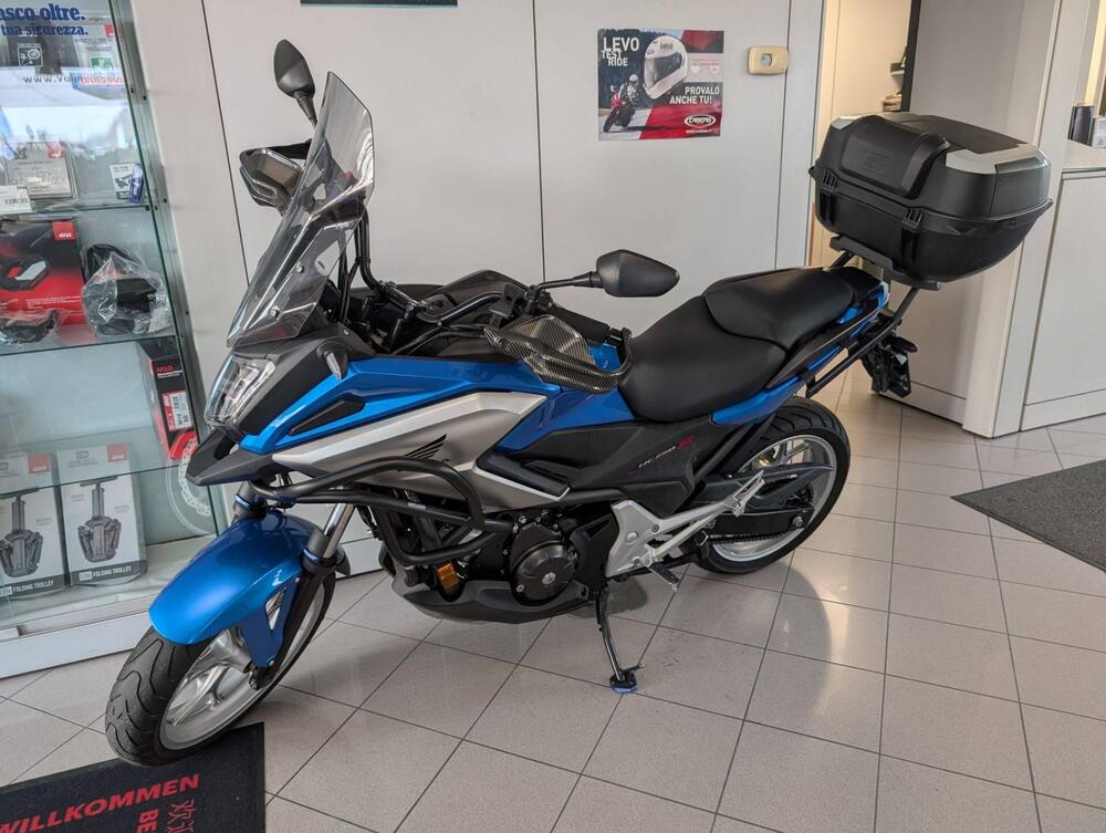 Honda NC 750 X DCT ABS (2016 -17) (2)