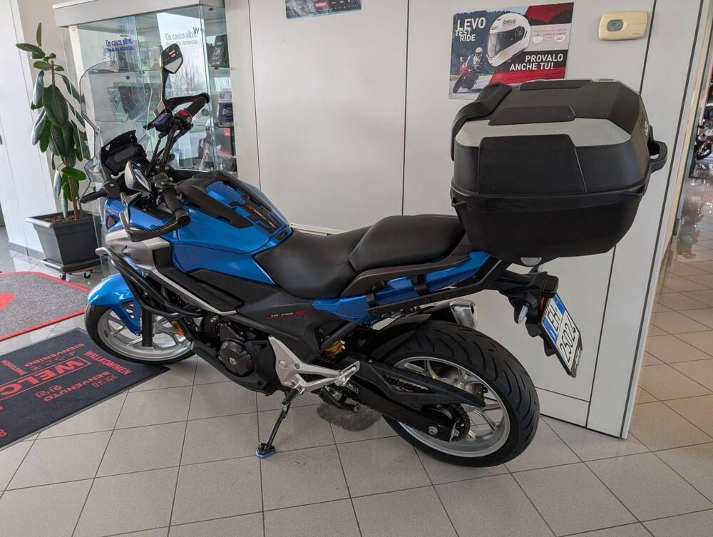 Honda NC 750 X DCT ABS (2016 -17) (3)