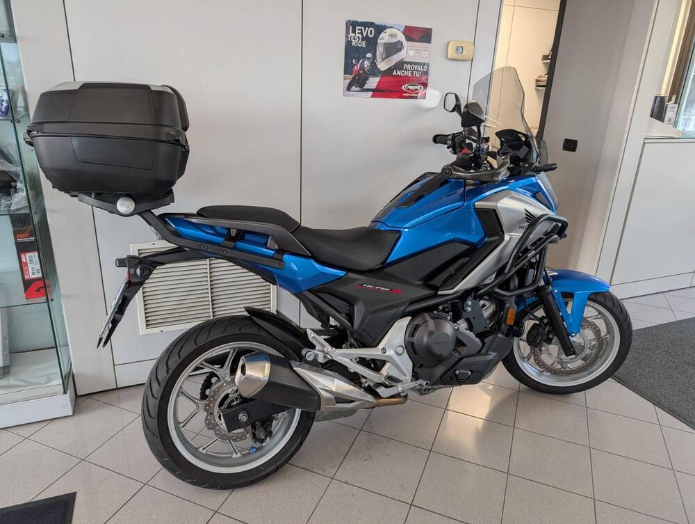 Honda NC 750 X DCT ABS (2016 -17) (5)