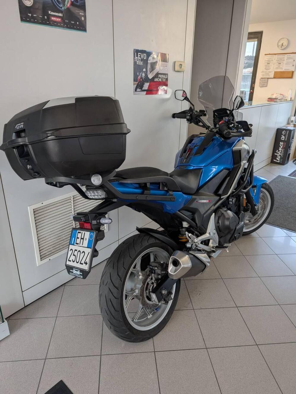 Honda NC 750 X DCT ABS (2016 -17) (6)