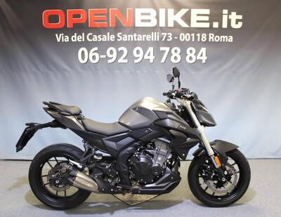 Voge Brivido 500R (2021 - 24) usata