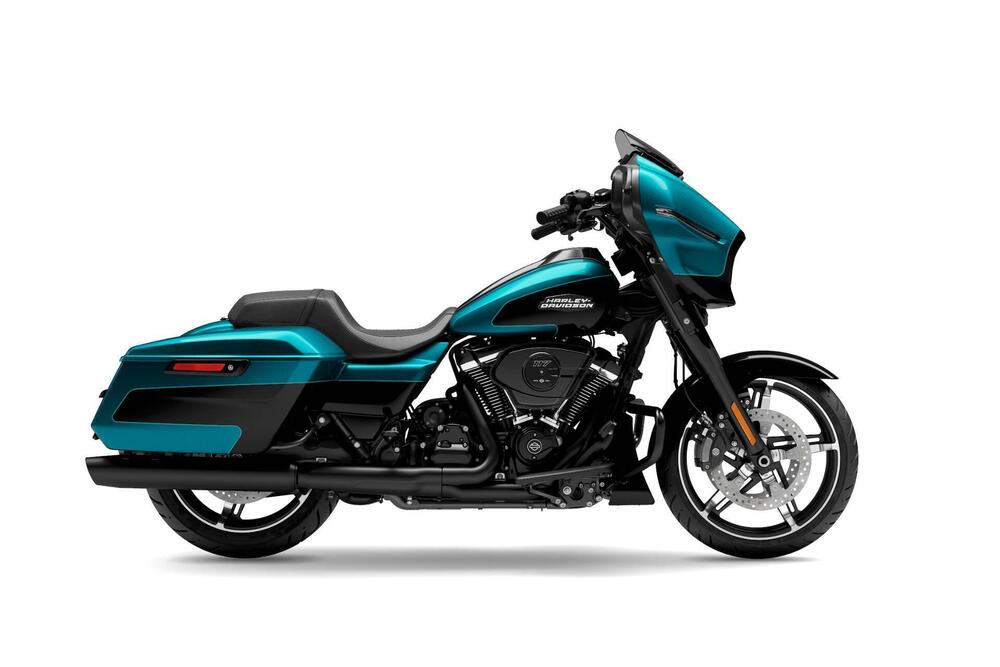 Harley-Davidson Street Glide (2024 - 26)