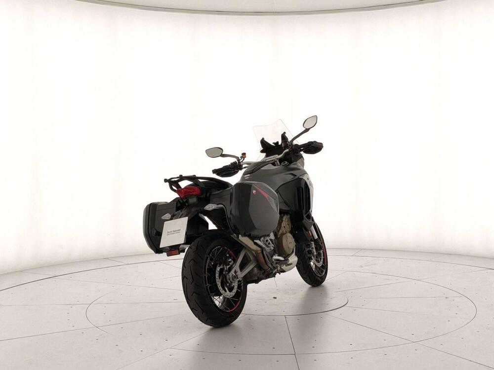 Ducati Multistrada V4 S (2021 - 24) (4)
