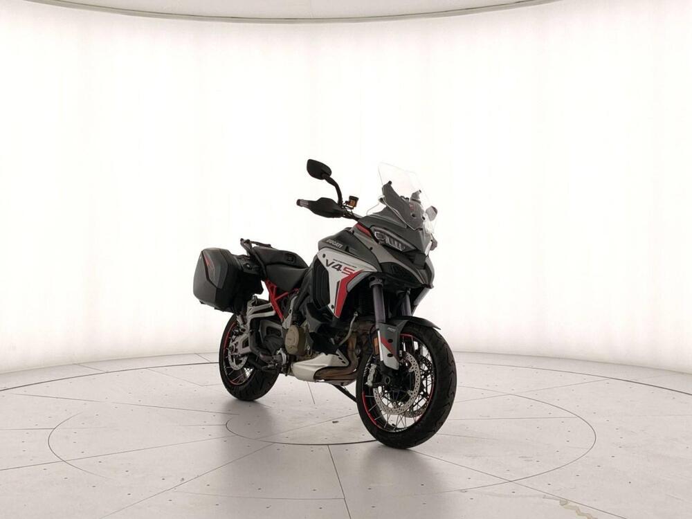 Ducati Multistrada V4 S (2021 - 24) (5)