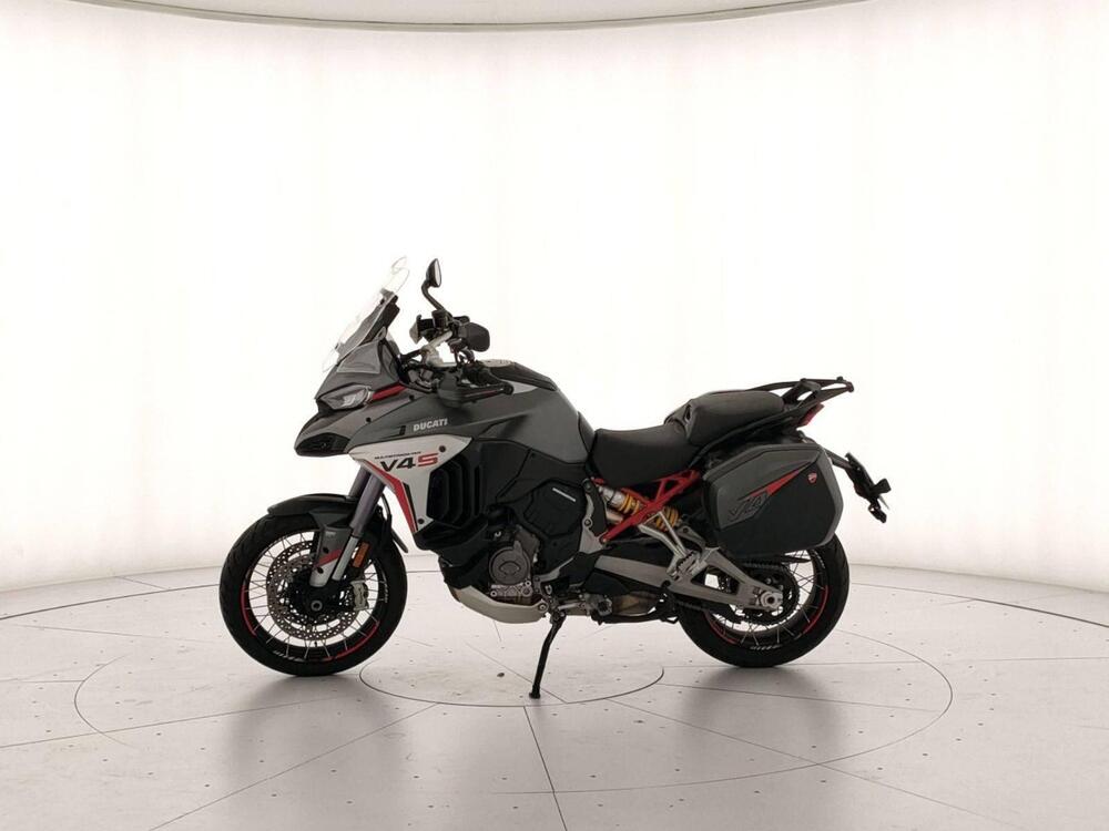 Ducati Multistrada V4 S (2021 - 24) (7)
