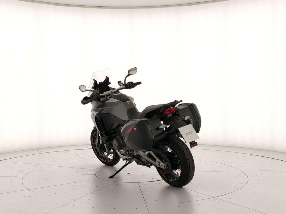Ducati Multistrada V4 S (2021 - 24) (8)