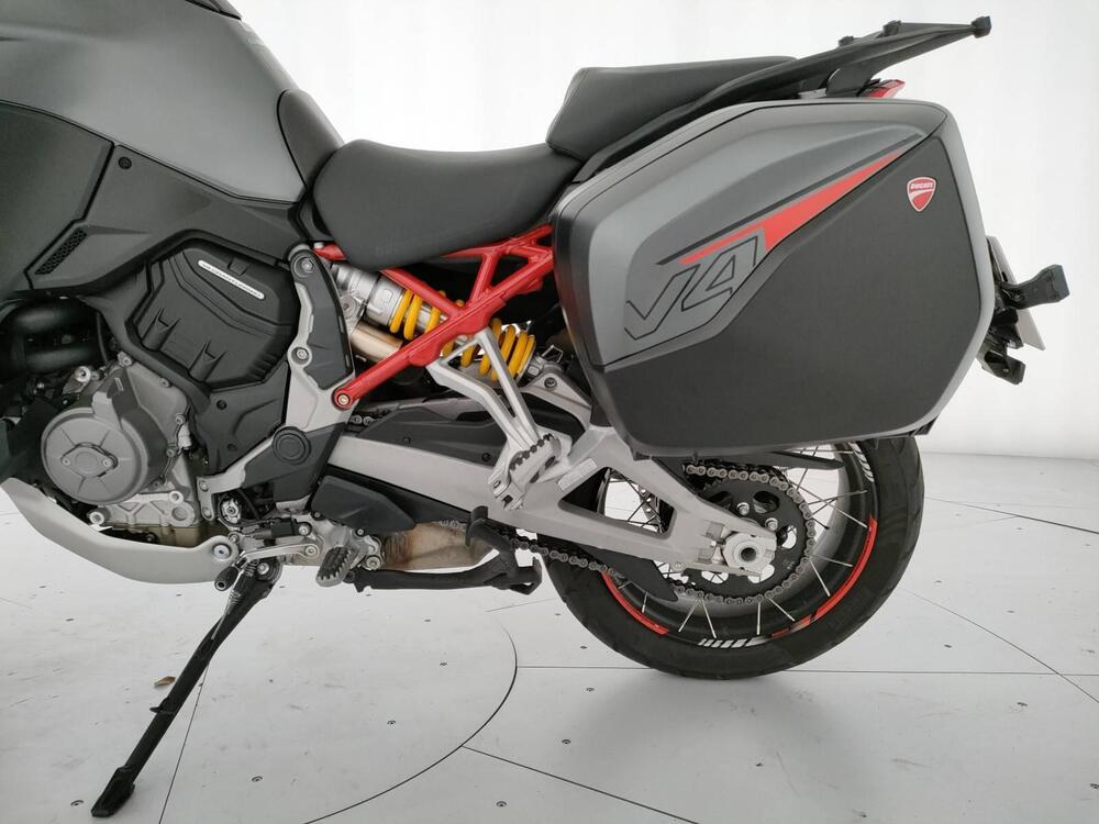Ducati Multistrada V4 S (2021 - 24) (9)