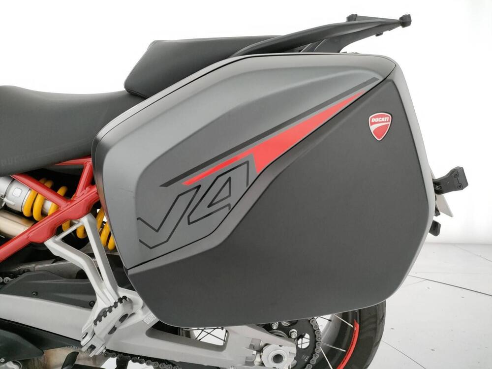 Ducati Multistrada V4 S (2021 - 24) (10)