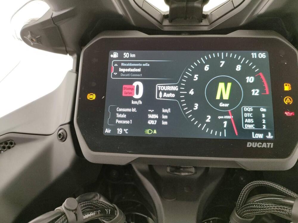 Ducati Multistrada V4 S (2021 - 24) (12)