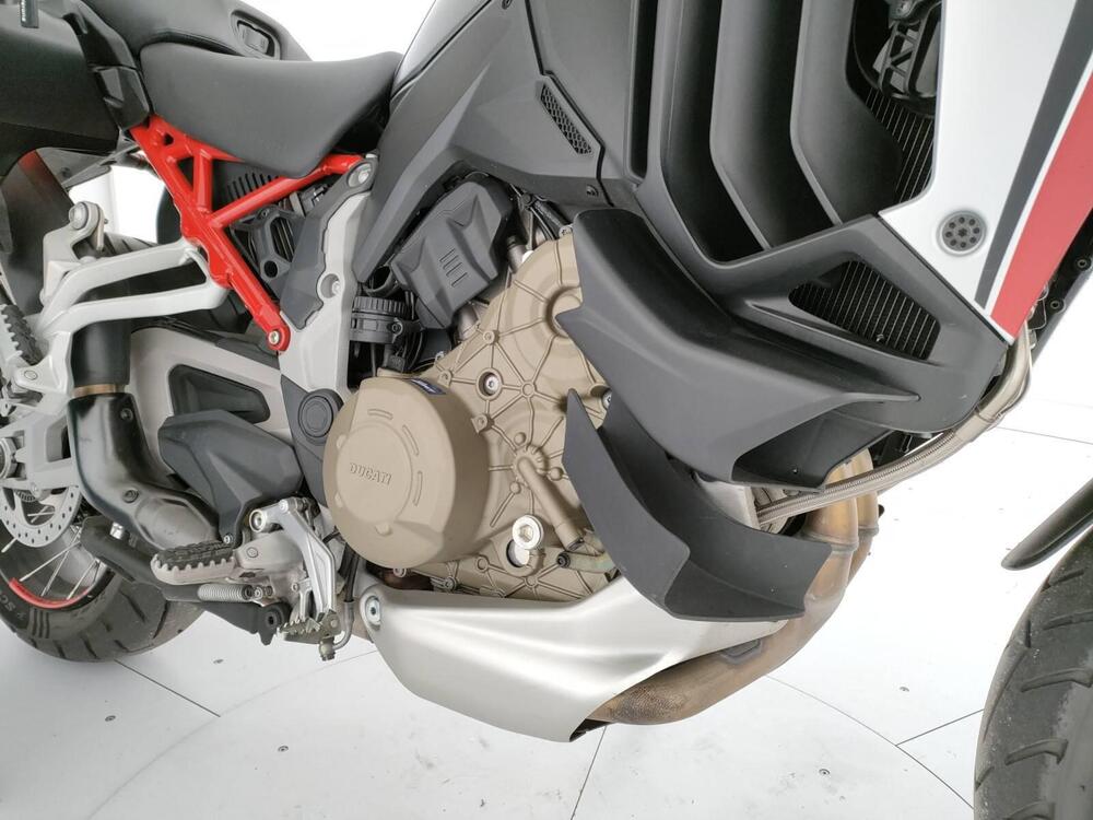 Ducati Multistrada V4 S (2021 - 24) (13)