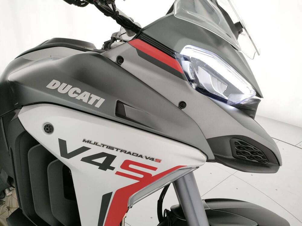 Ducati Multistrada V4 S (2021 - 24) (15)