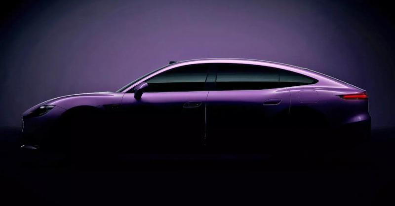 MG 07: la nuova fastback elettrificata di MG si ispira a Porsche e punta al segmento premium