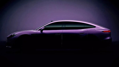 MG 07: la nuova fastback elettrificata di MG si ispira a Porsche e punta al segmento premium