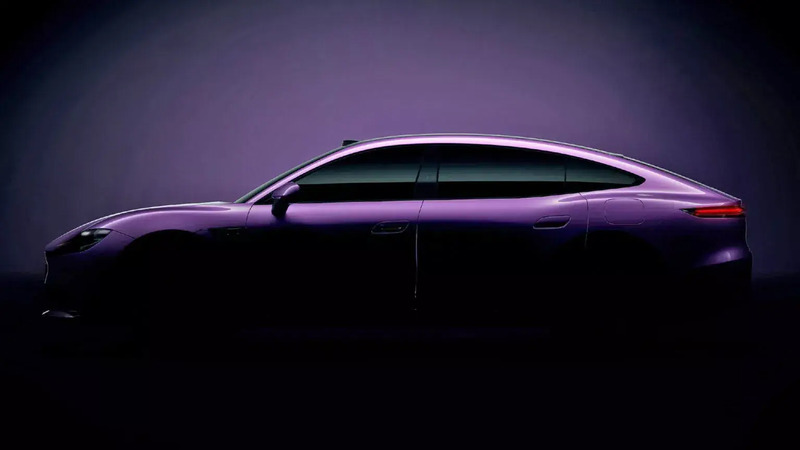 MG 07: la nuova fastback elettrificata di MG si ispira a Porsche e punta al segmento premium