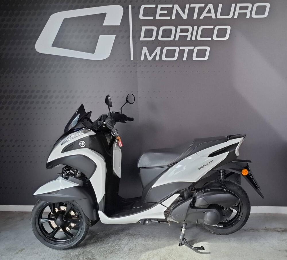 Yamaha Tricity 125 (2017 - 20) (2)