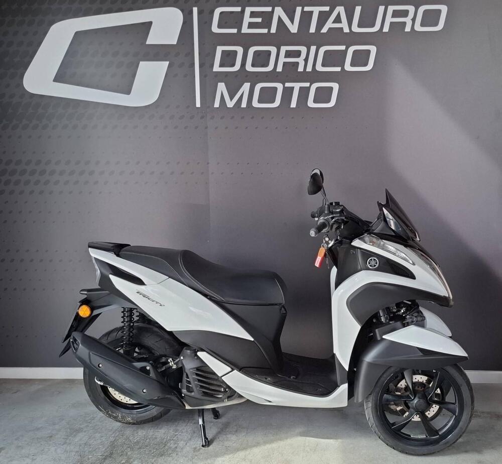 Yamaha Tricity 125 (2017 - 20)
