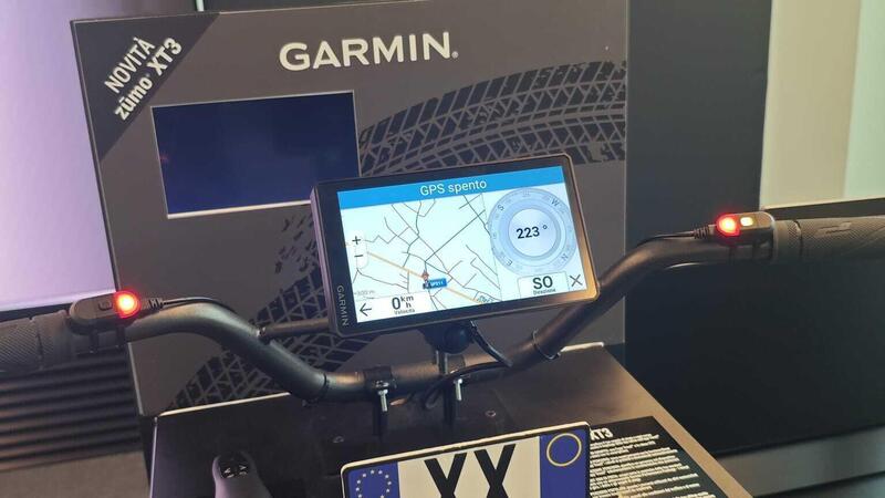 Garmin zumo XT3: Molto pi&ugrave; di un GPS